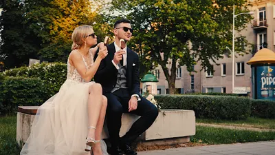 RED FLASH Wedding Film | Film Ślubny